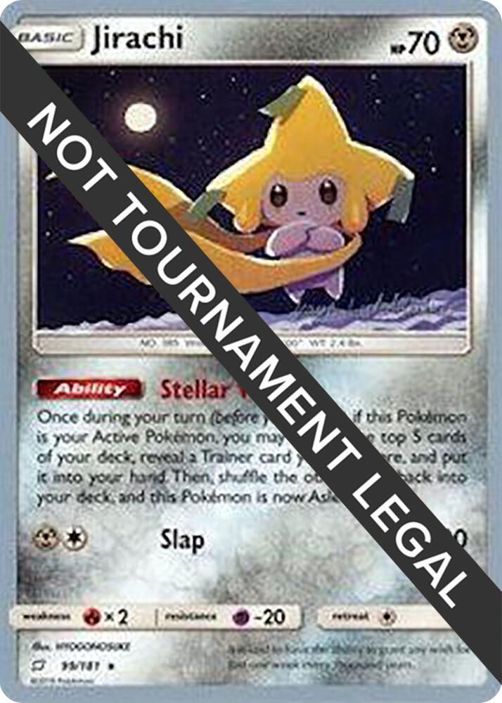 Jirachi [Kaya Lichtleitner] #99