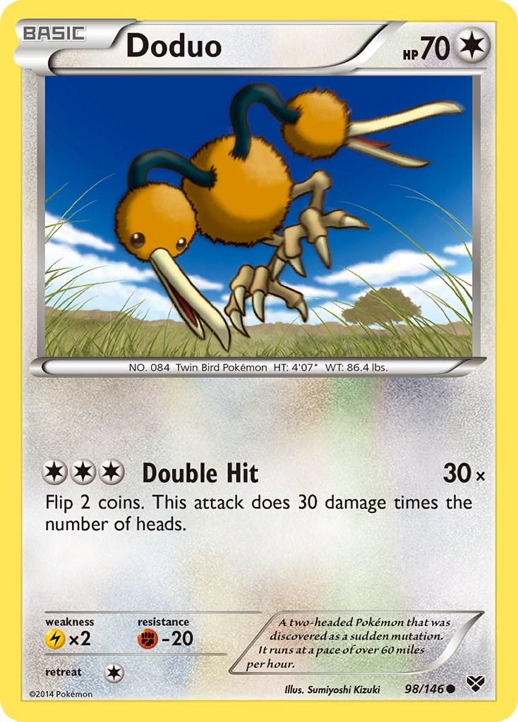 Doduo #98