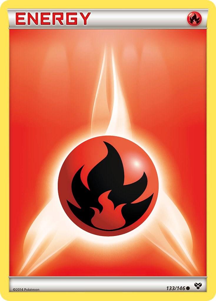 Fire Energy #133