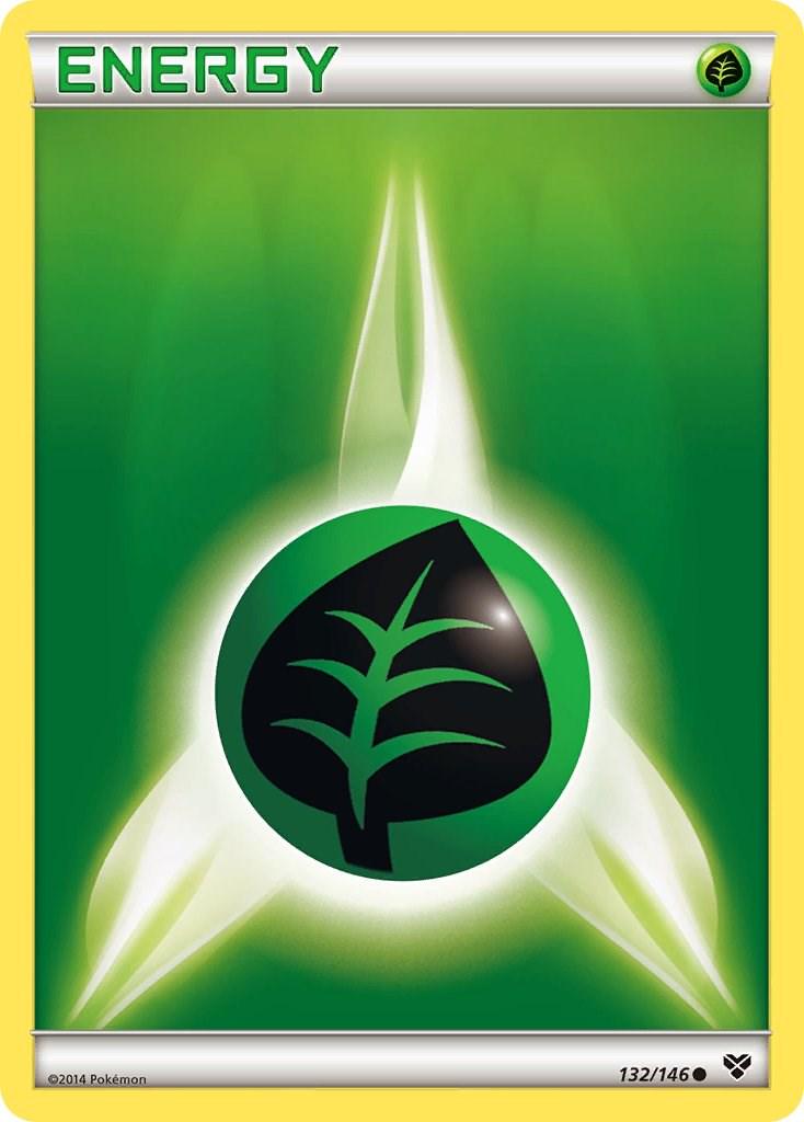 Grass Energy #132