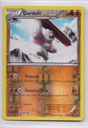 Gurdurr [Reverse Holo] #66
