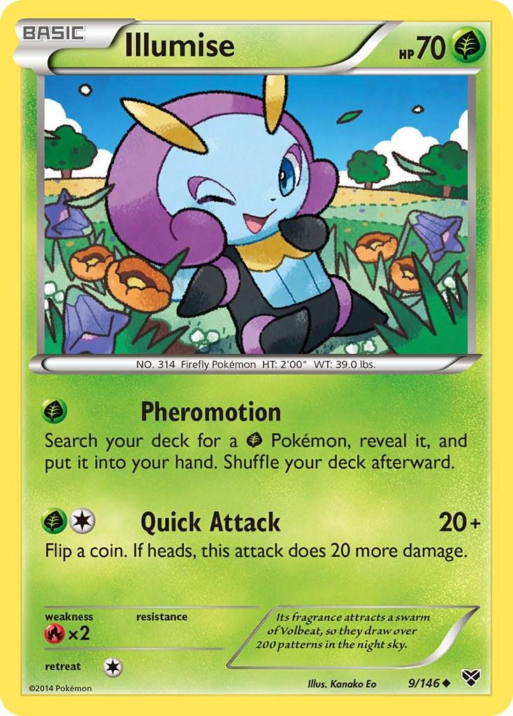 Illumise #9