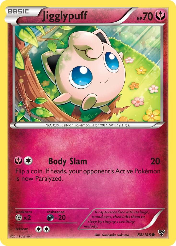 Jigglypuff #88