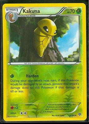 Kakuna [Reverse Holo] #4
