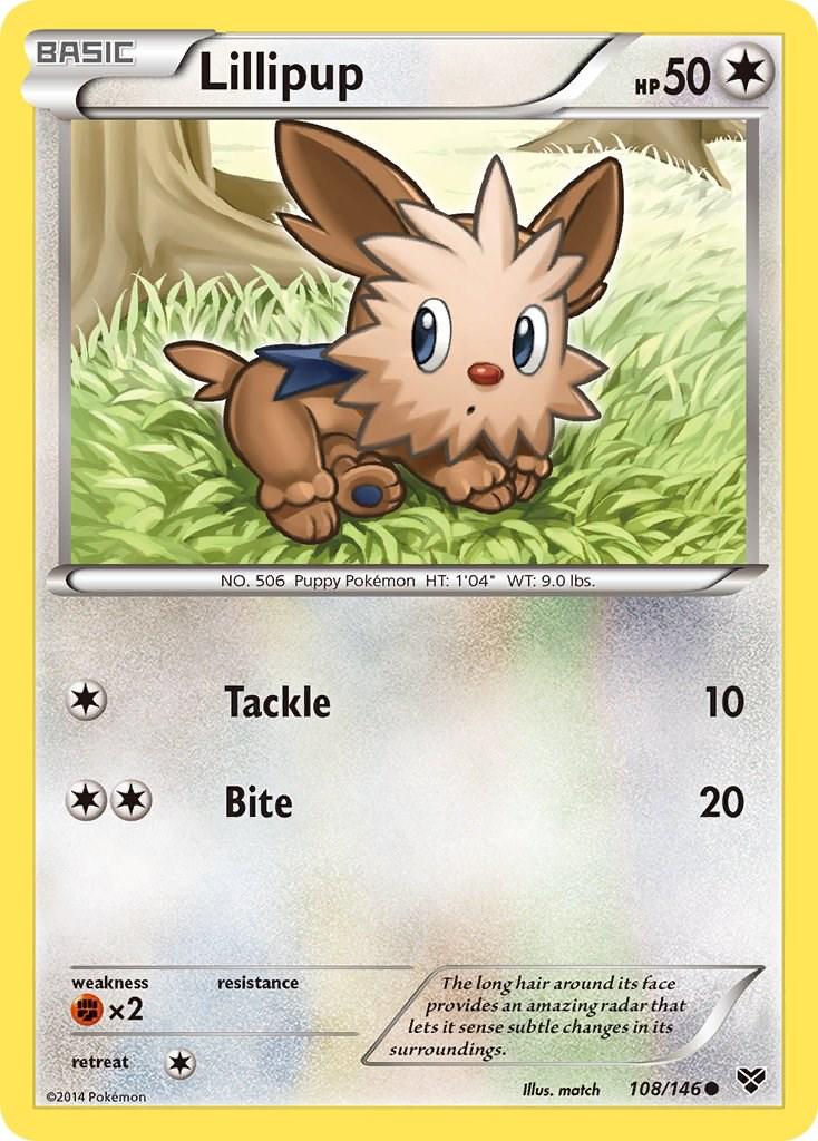 Lillipup #108