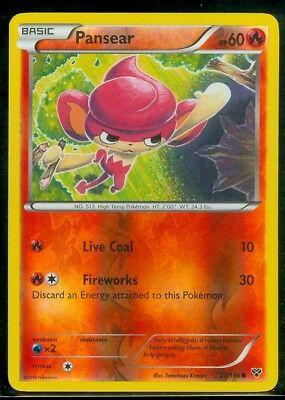Pansear [Reverse Holo] #22