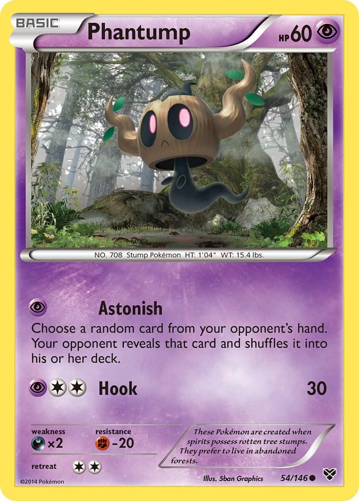 Phantump #54