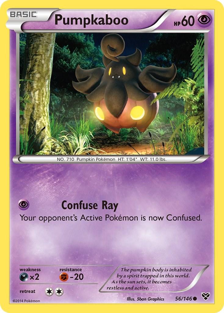 Pumpkaboo #56