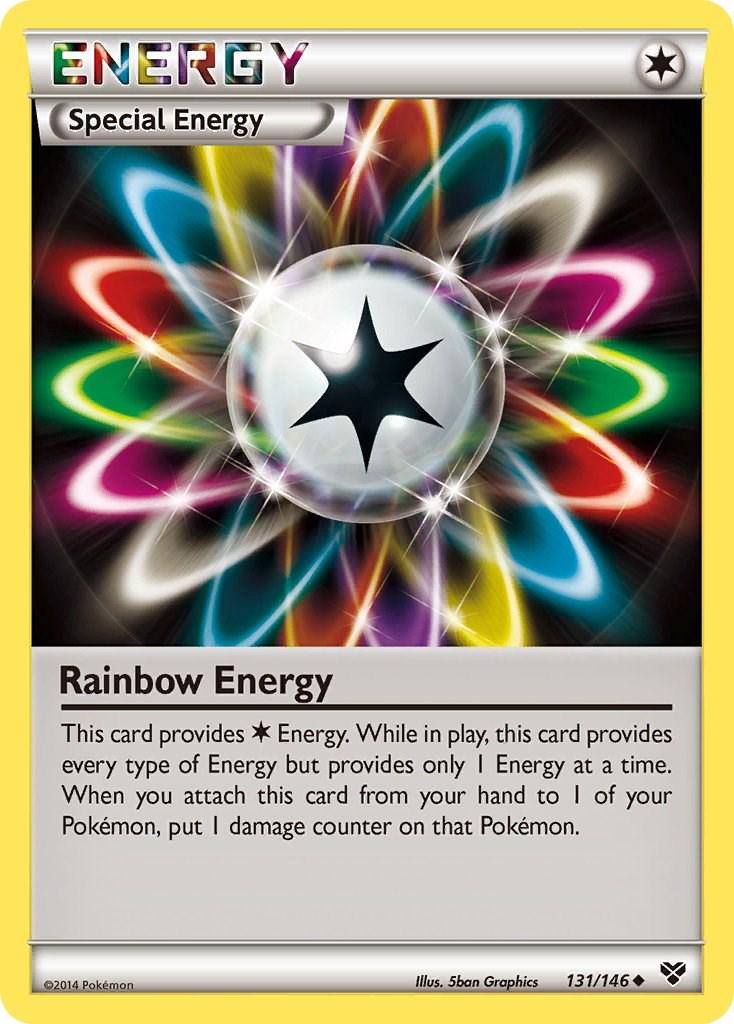 Rainbow Energy #131