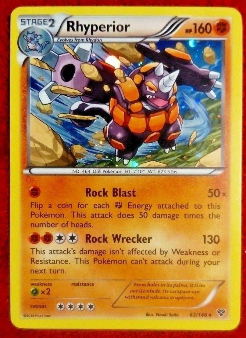 Rhyperior #62