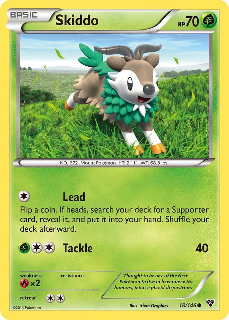 Skiddo #18