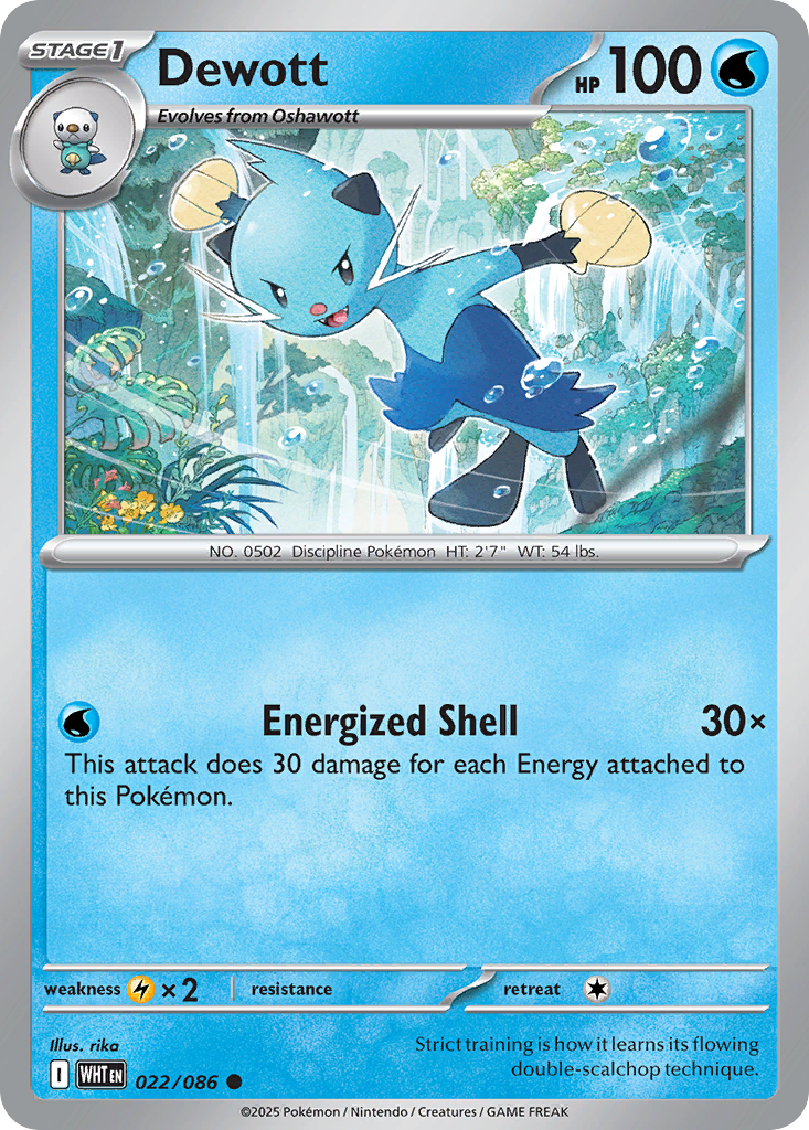 Dewott