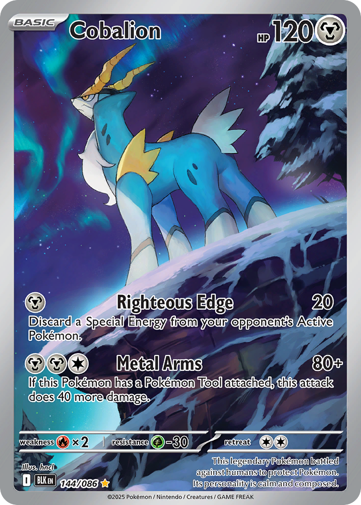 Cobalion