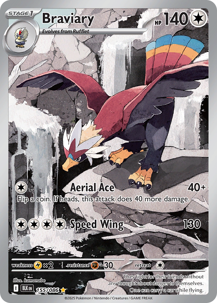 Braviary